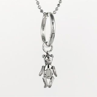 美品!ジャスティンデイビス SEJ865 SICK BOY/HOOP ピアス