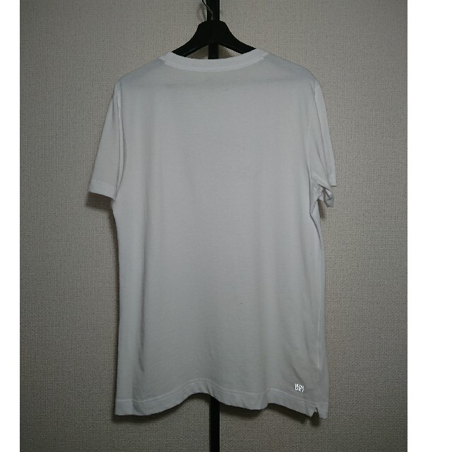 LACOSTE(ラコステ)のLACOSTE 『ノバク・ジョコビッチ』ワニプリントTシャツ(TH4845L) メンズのトップス(Tシャツ/カットソー(半袖/袖なし))の商品写真