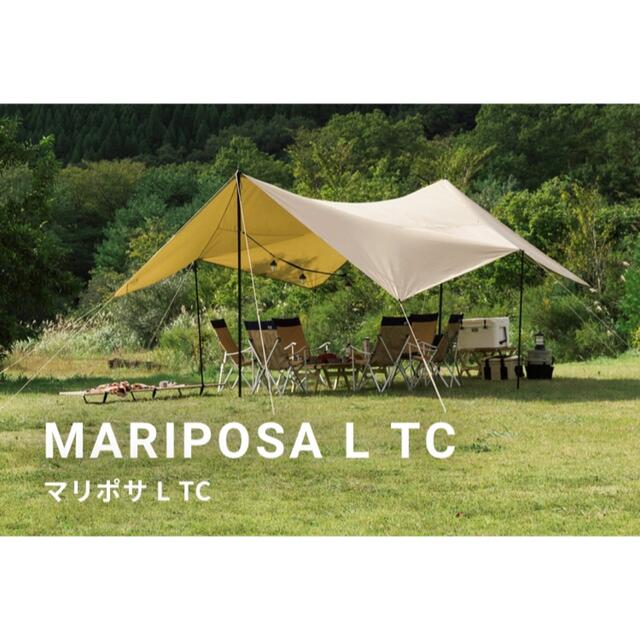 サバティカル SABBATICAL マリポサ Lサイズ TC ライトベージュ-