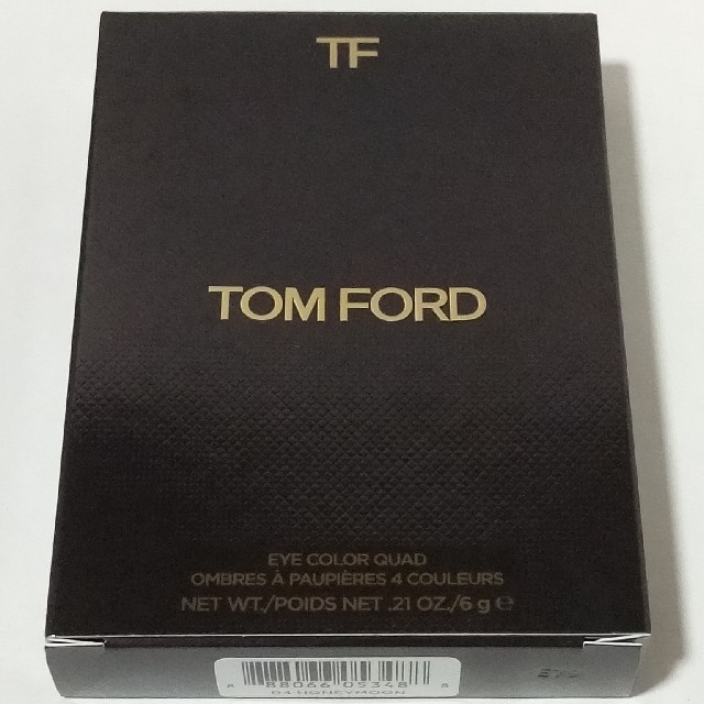 トムフォード TOM FORD　#4HONEYMOON