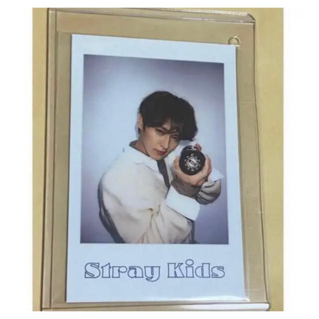 Stray Kids(ストレイキッズ)のstraykids スキズ リノ 入野 ミンホ エンタメ/ホビーのCD(K-POP/アジア)の商品写真