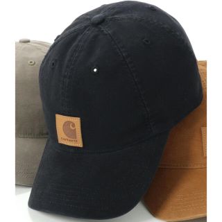 カーハート(carhartt)のcarhartt カーハート ストラップバックキャップ(キャップ)