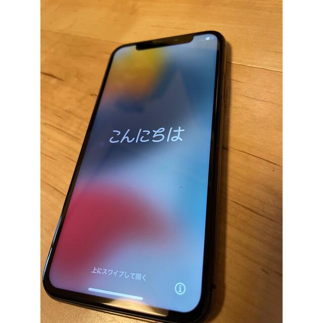 iphoneX 256GB SIMフリー