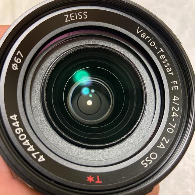 Sony FE 24-70mm F4 ZA OSS SEL2470Z 最終値下げ