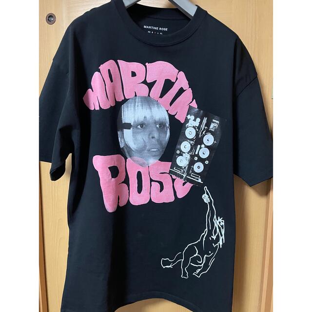 Martine Rose Tシャツ・カットソー メンズ