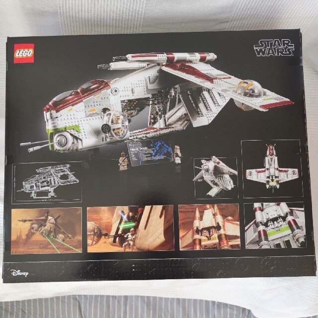 Lego - レゴ スターウォーズ リパブリック・ガンシップ 75309の Lego - レゴ スターウォーズ リパブリック・ガンシップ 75309の
