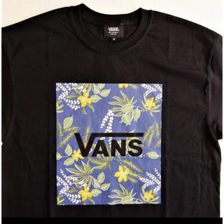 ヴァンズ(VANS)のバンズ VANS ボタニカル柄 半袖Ｔシャツ FLV Botanic(Tシャツ/カットソー(七分/長袖))