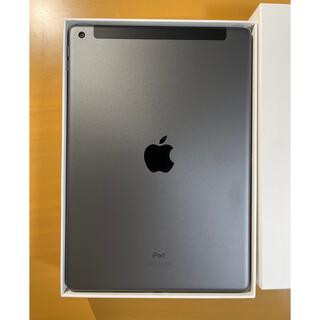 アップル(Apple)の【極美品】iPad 第8世代 WiFi+Cellular 128GB(タブレット)