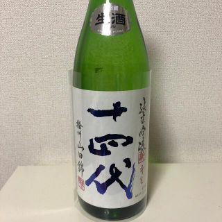 十四代　角新　播州山田錦　1800ml(日本酒)