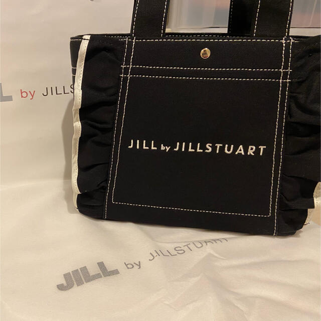 ジル　トートバッグ　jill by JillStuart 週末限定6800円