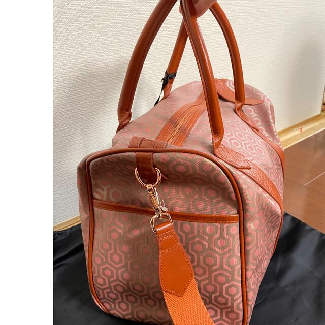 売り切り価格【新品未使用】MISCHA ミーシャ　ボストンバッグ レディースのバッグ(ボストンバッグ)の商品写真