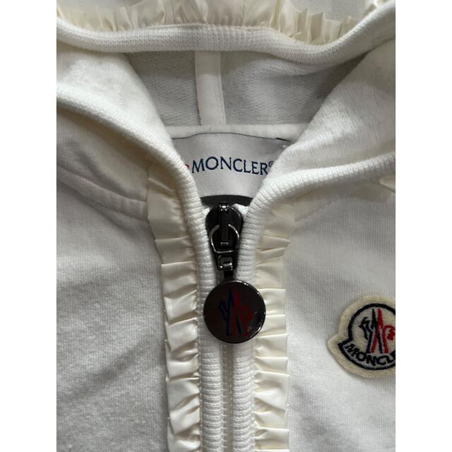 MONCLER(モンクレール)の限定値下げ！！モンクレール　MONCLER セットアップ　 キッズ/ベビー/マタニティのベビー服(~85cm)(パンツ)の商品写真