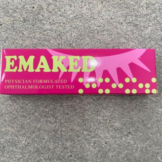 ミズハシホジュドウセイヤク(水橋保寿堂製薬)の★とわわ★様専用　EMAKED エマーキット　まつ毛美容液(まつ毛美容液)