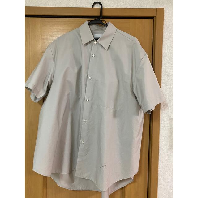 stein Oversized Folded SS Shirt | www.gamescaxas.com
