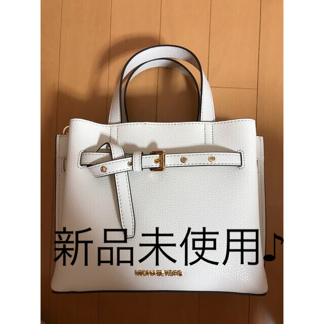 39▽MICHAEL KORS EMILIA サッチェル バッグ フルラ コーチ