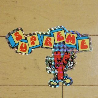 シュプリーム(Supreme)のSUPREME DYNAMITE STICKER(その他)