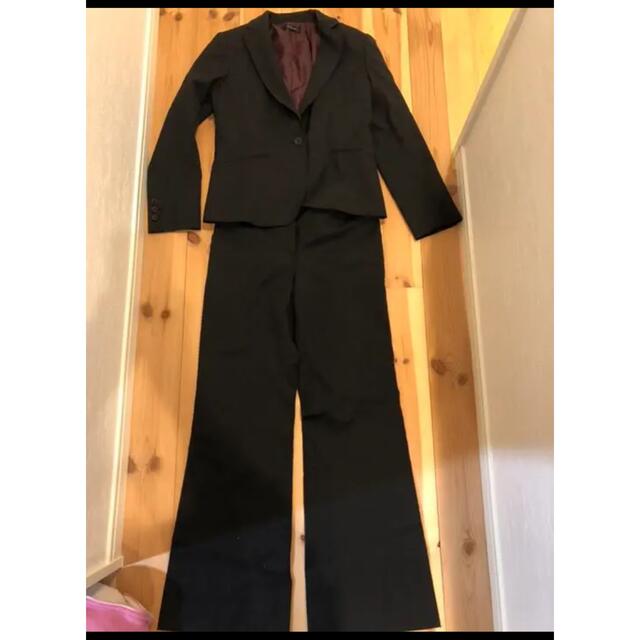 最終SALE！スーツ ジャケット パンツスーツ レディースのフォーマル/ドレス(スーツ)の商品写真