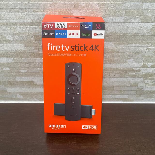 fire stick tv 4k