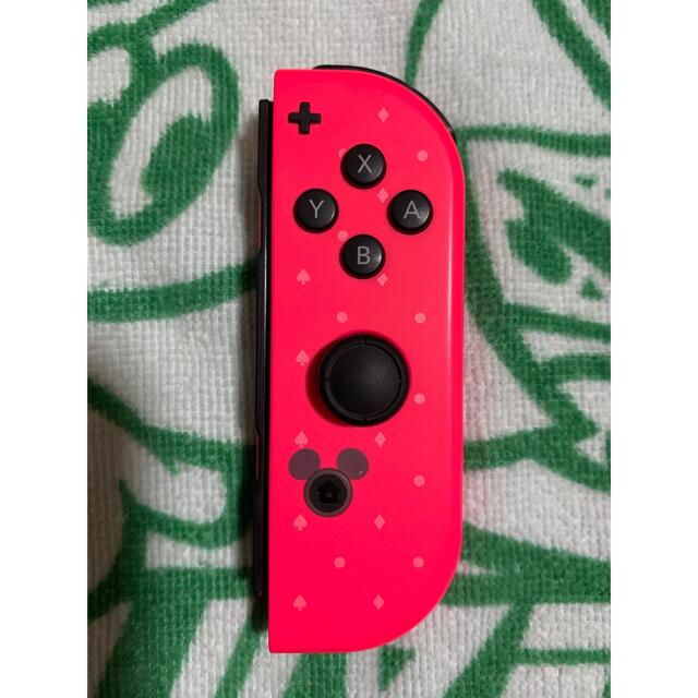 任天堂Switch ジョイコン　ツムツムフェスティバル　右