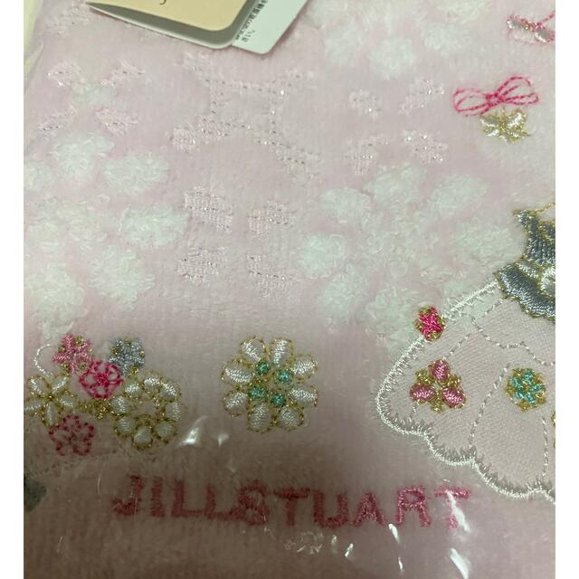 JILLSTUART(ジルスチュアート)のゆう様 専用 JILLSTUART　タオルハンカチ レディースのファッション小物(ハンカチ)の商品写真