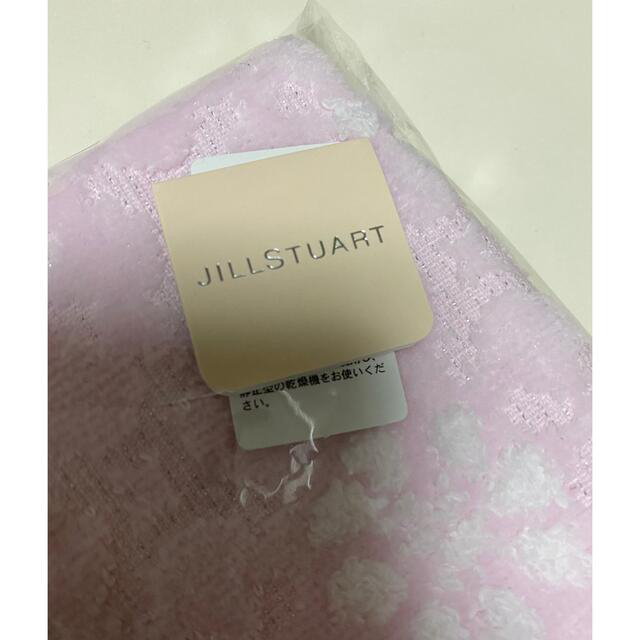 JILLSTUART(ジルスチュアート)のゆう様 専用 JILLSTUART　タオルハンカチ レディースのファッション小物(ハンカチ)の商品写真