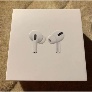 アップル(Apple)のApple AirPods Pro(ヘッドフォン/イヤフォン)