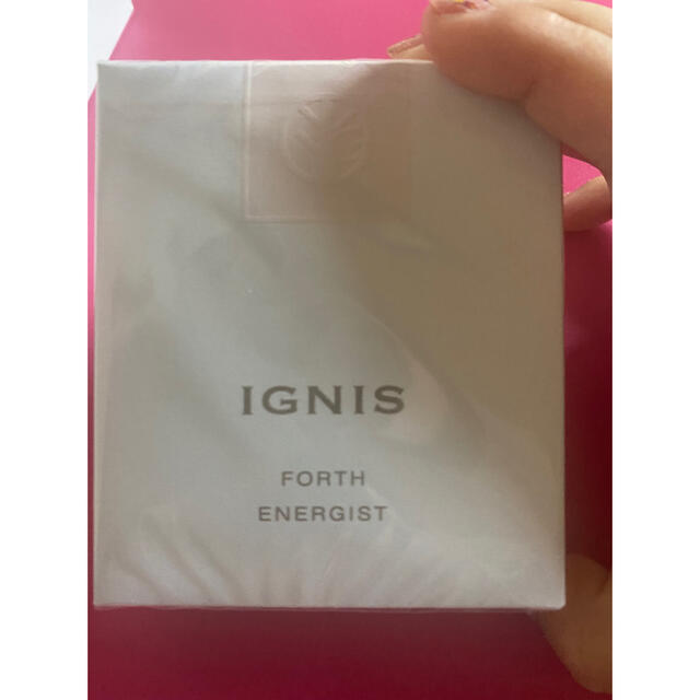 IGNIS(イグニス)のイグニスフォーストエナジスト（値下げ不可） コスメ/美容のスキンケア/基礎化粧品(美容液)の商品写真