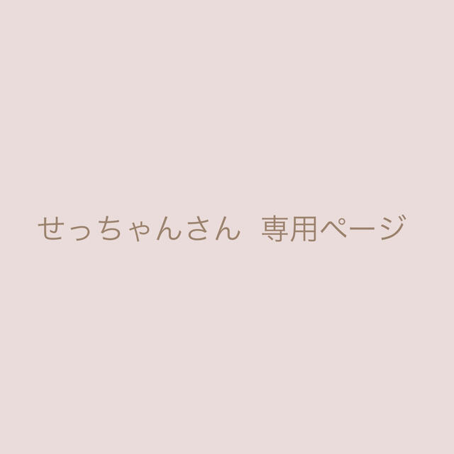 ♡せっちゃんさん♡ 専用ページ⋆⸜ ピアスおまとめ買い ⸝⋆