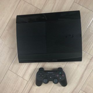 プレイステーション3(PlayStation3)のSONY PlayStation3 本体 CECH-4000B(家庭用ゲーム機本体)