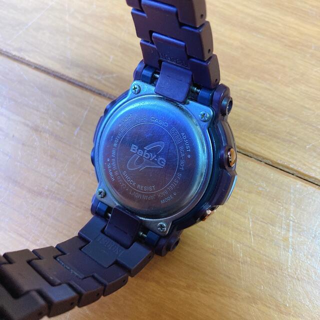 Baby-G(ベビージー)のベビージー Baby-G 腕時計 レディースのファッション小物(腕時計)の商品写真