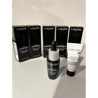 ランコム(LANCOME)のランコム　ジェニフィックアドバンスト 7ml 5本(美容液)