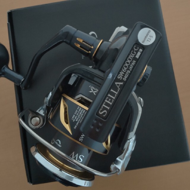 SHIMANO - シマノ 20 ステラ SW6000XG 新品未使用の通販 by ATSUSHI's ...