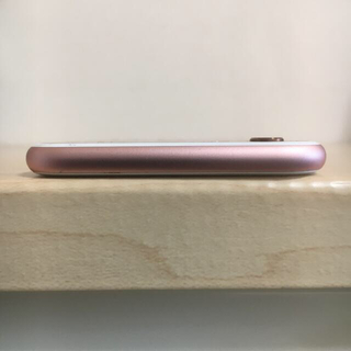 美品 iPhone 6s SIMフリー 16GB バッテリー良好 完動品