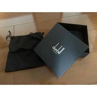 ダンヒル(Dunhill)のダンヒル　空箱　(その他)