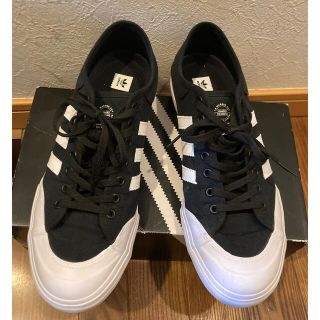 アディダス(adidas)の格安！adidas◆アディダス/MATCHCOURT/マッチコート/28.5(スニーカー)