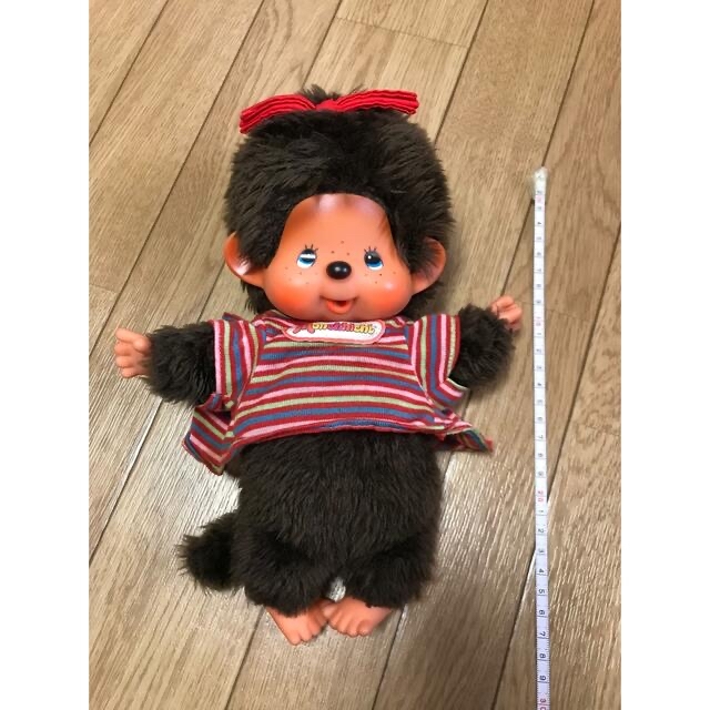 モンチッチ ぬいぐるみ パペット 希少!レア!の通販 by 大助 モンチッチ ぬいぐるみ パペット 希少!レア!の通販 by 大助