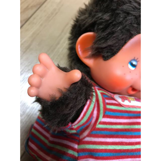 モンチッチ ぬいぐるみ パペット 希少!レア!の通販 by 大助 モンチッチ ぬいぐるみ パペット 希少!レア!の通販 by 大助