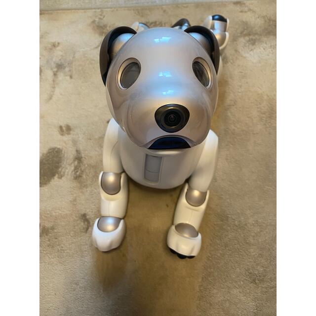 SONY  aibo ERS-1000 アイボリーホワイトその他