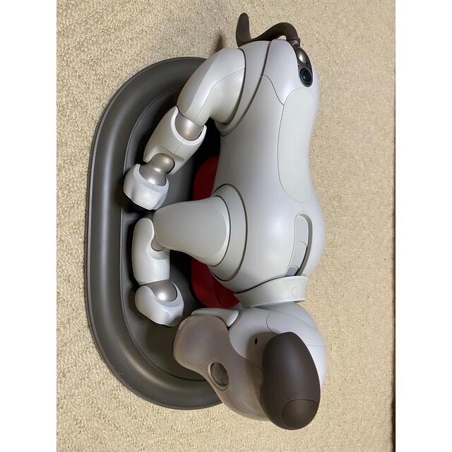 SONY aibo ERS-1000 アイボリーホワイト SONY aibo ERS-1000 アイボリーホワイト