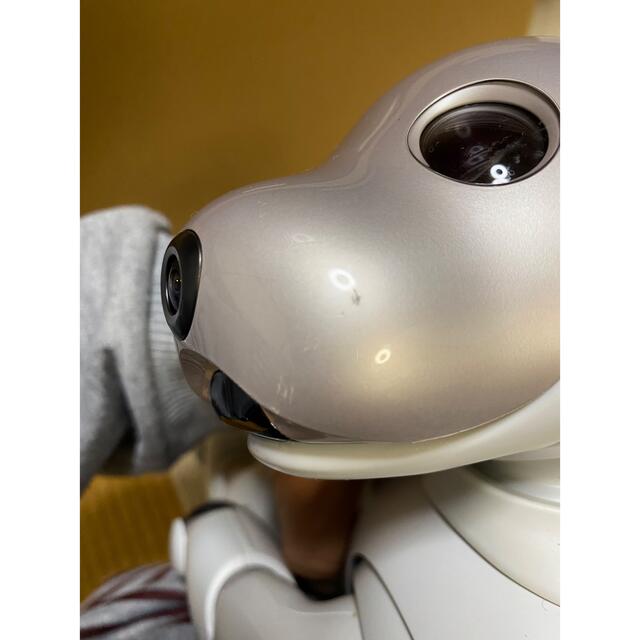 SONY aibo ERS-1000 アイボリーホワイト SONY aibo ERS-1000 アイボリーホワイト