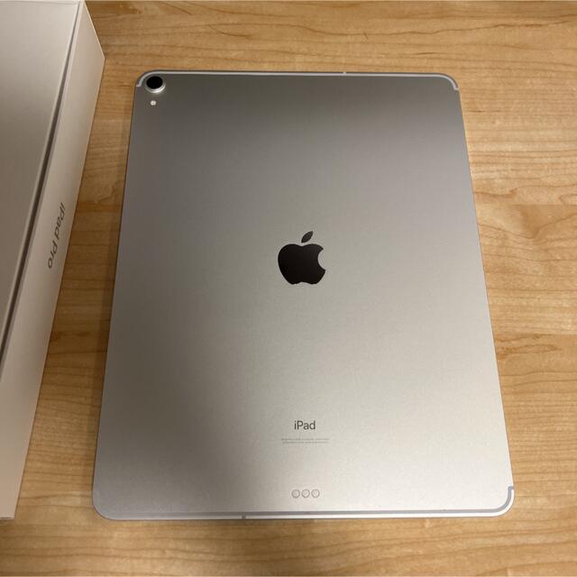 iPad(アイパッド)の★美品★ iPad Pro 12.9 256GBWiFi＋Cellular スマホ/家電/カメラのPC/タブレット(タブレット)の商品写真