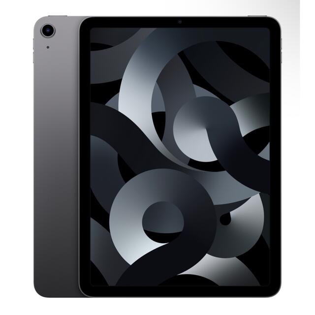 何でも揃う Apple - 64GB) (Wi-Fi, Air iPad Apple 2022 タブレット