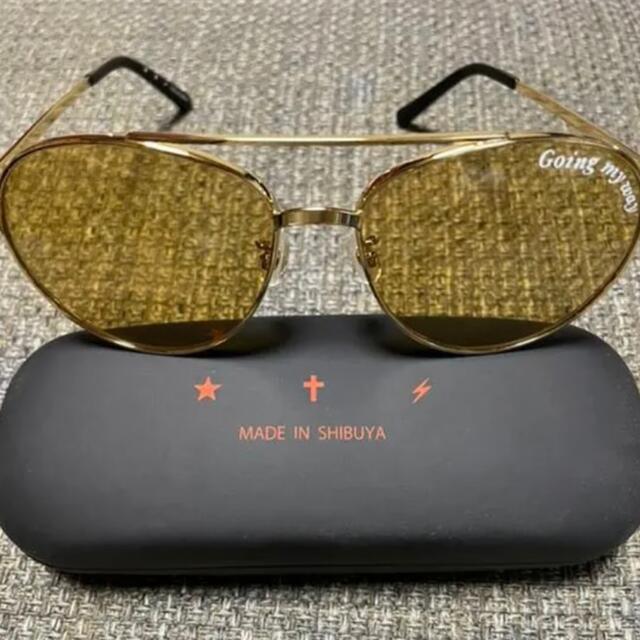 N.S.H サングラス going my way - grupobatia.com.mx