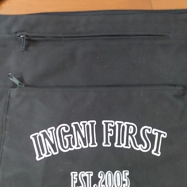 INGNI First(イングファースト)のイングファースト　福袋のバッグ（中身なし） キッズ/ベビー/マタニティのこども用バッグ(その他)の商品写真