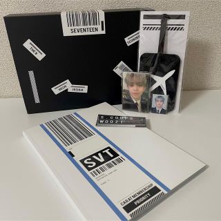 SEVENTEEN メンバーシップキット　member ship kit 未開封