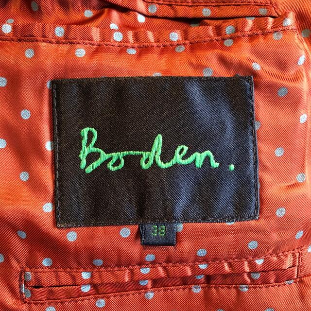 お買い得新品 Boden テーラードジャケット/スーツジャケットの通販 by 雪那's shop｜ボーデンならラクマ - Boden ボーデン NEW特価