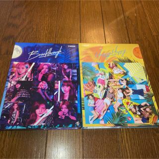 TWICE - TWICE CDの通販｜ラクマ