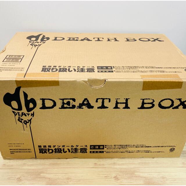 【激レア】DEATH BOX 新品未開封 - icaten.gob.mx