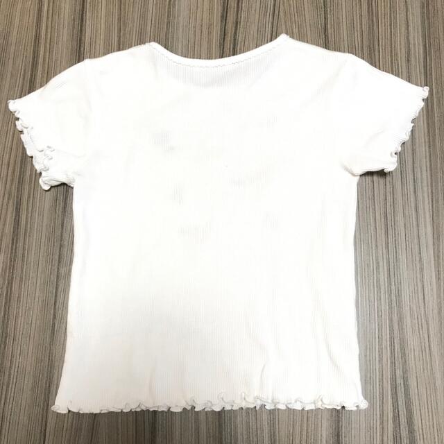 familiar(ファミリア)の（専用）ファミリア　♡ Ｔシャツ キッズ/ベビー/マタニティのキッズ服女の子用(90cm~)(Tシャツ/カットソー)の商品写真