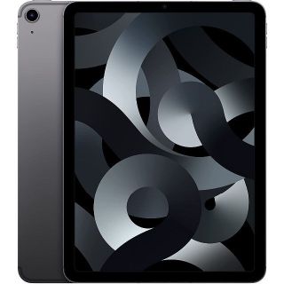 アップル(Apple)の専用 Apple iPad Air5 WiFi 64GB スペースグレイ(タブレット)